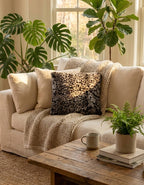 Taie en fourrure - La Cerisaie