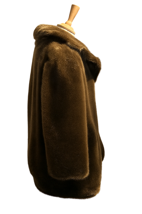 Manteau en fourrure - La Trévise